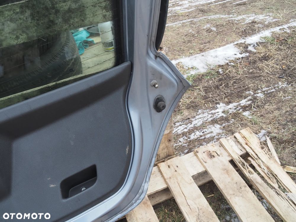 Klapa bagażnika Opel Corsa D 3d Z163 - 11