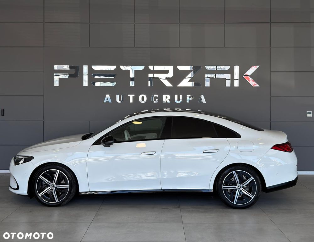 Mercedes-Benz CLA 200 mHEV 8G-DCT - 5