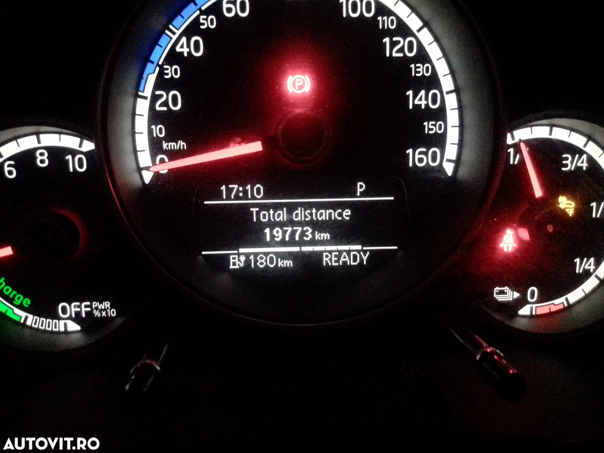 Volkswagen up! e-up! - 7