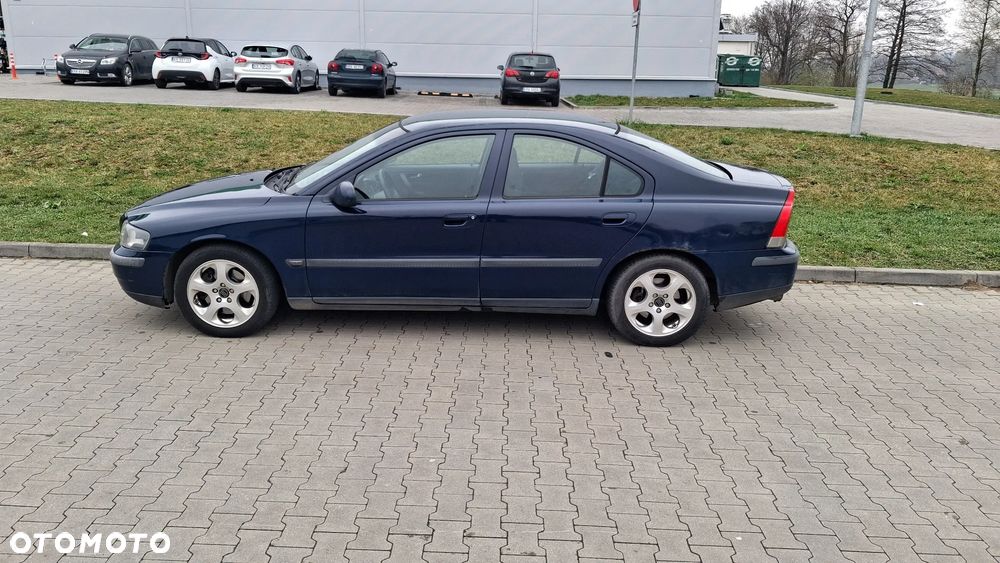 Volvo S60 - 2