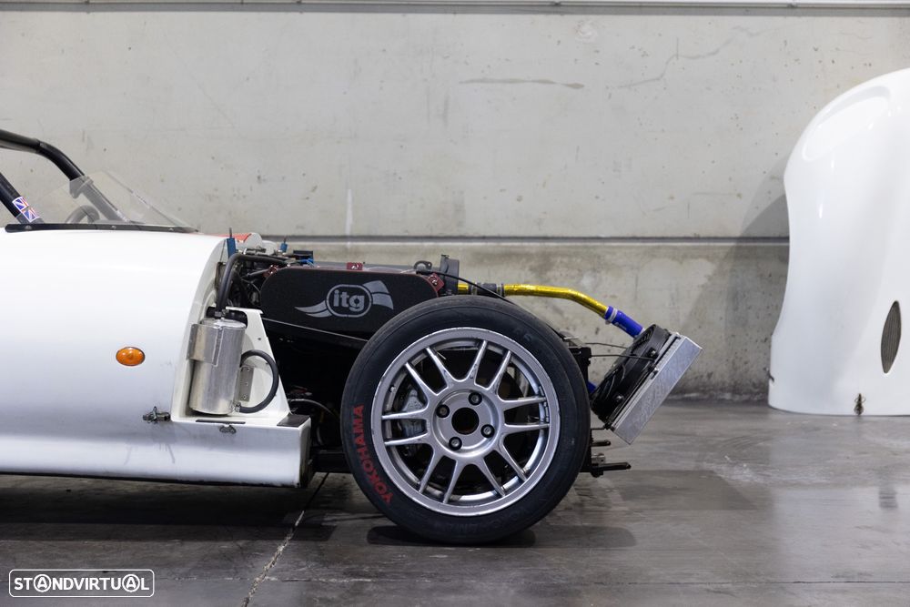 Outra não listada Ginetta - 28