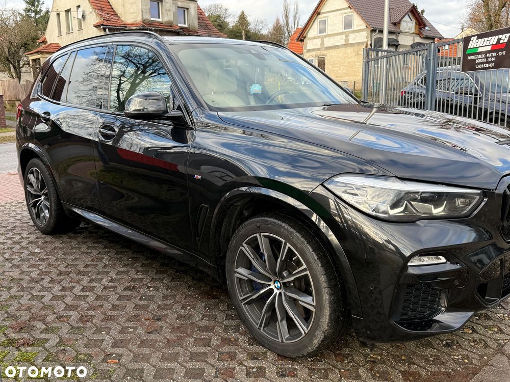 BMW X5 xDrive30d sport - 5