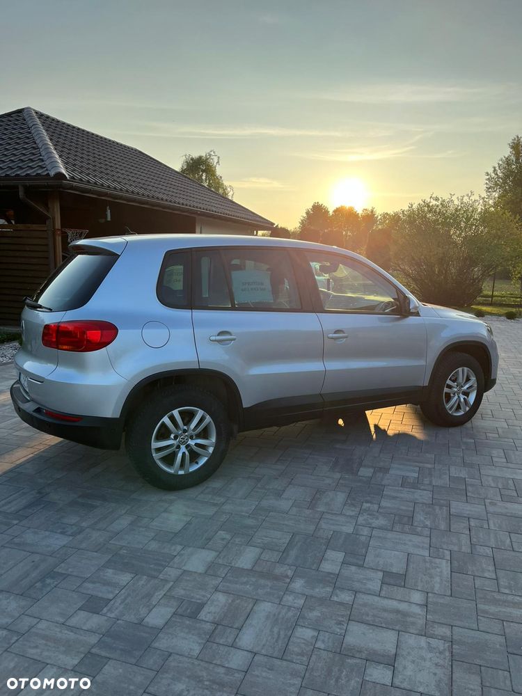 Volkswagen Tiguan 1.4 TSI Perfectline - 3