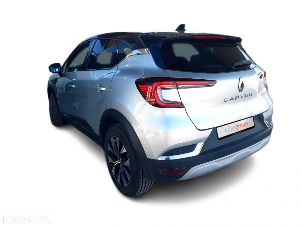 Renault Captur 1.0 TCe Techno Bi-Fuel - 2