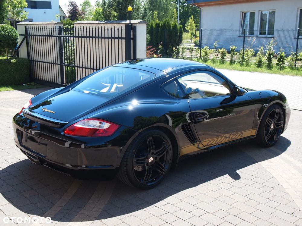 Porsche Cayman - 22
