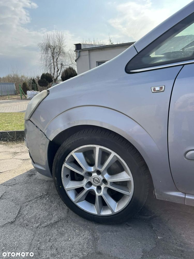 Opel Zafira 1.9 CDTI - 3