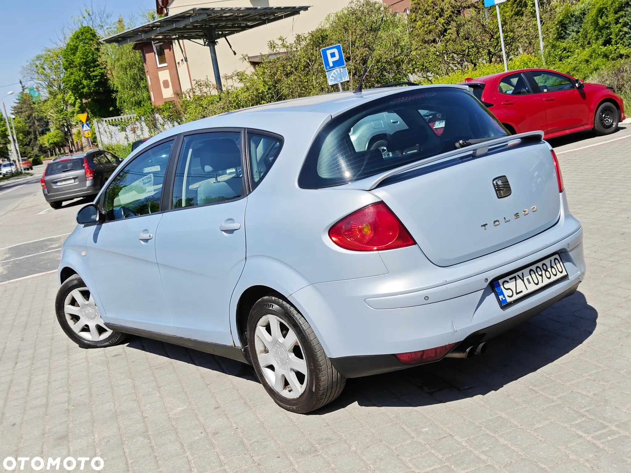 Seat Toledo 2.0 TDI Stylance - 3