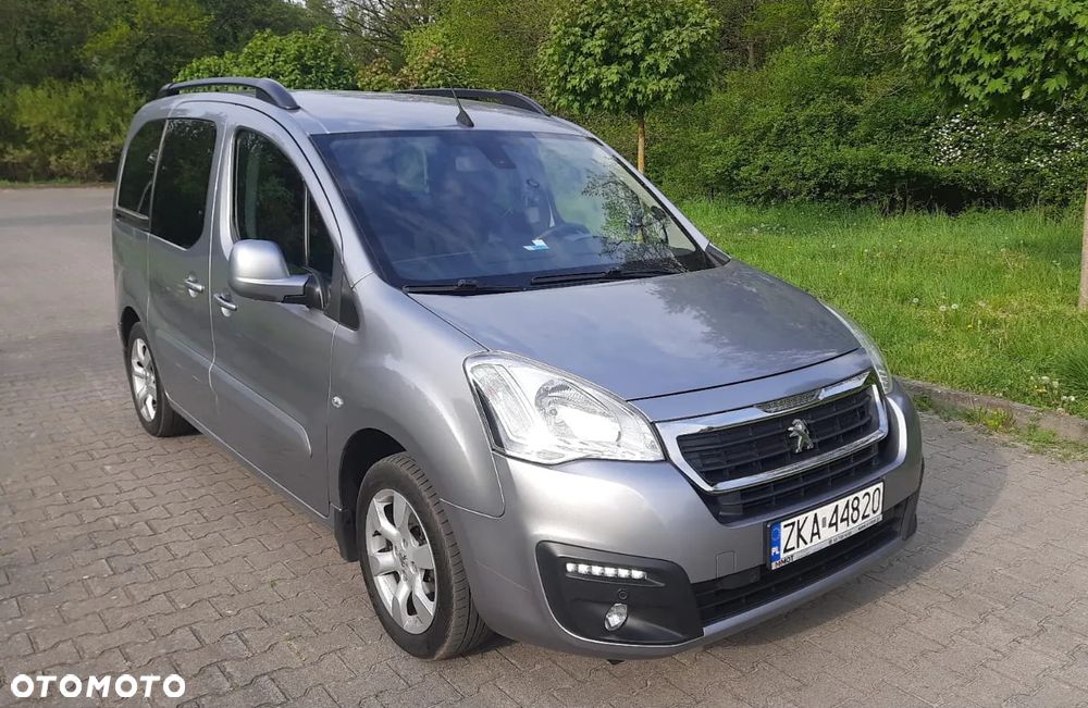 Peugeot Partner BlueHDi 120 Stop&Start Active - 1