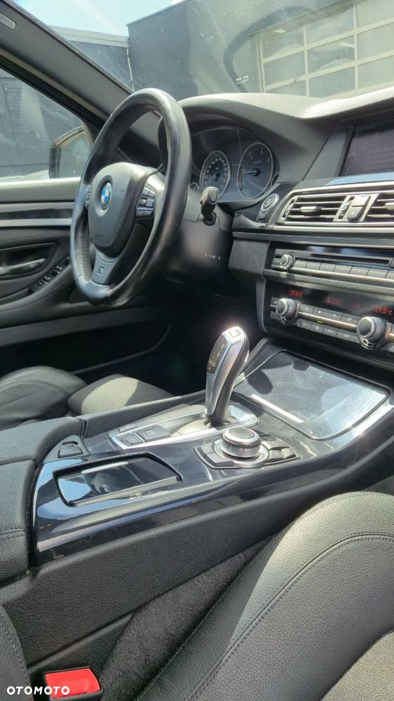BMW Seria 5 520d - 16