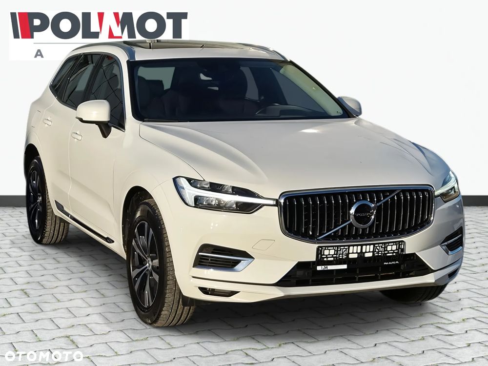 Volvo XC 60 T6 Plug-In Hybrid AWD Essential - 4