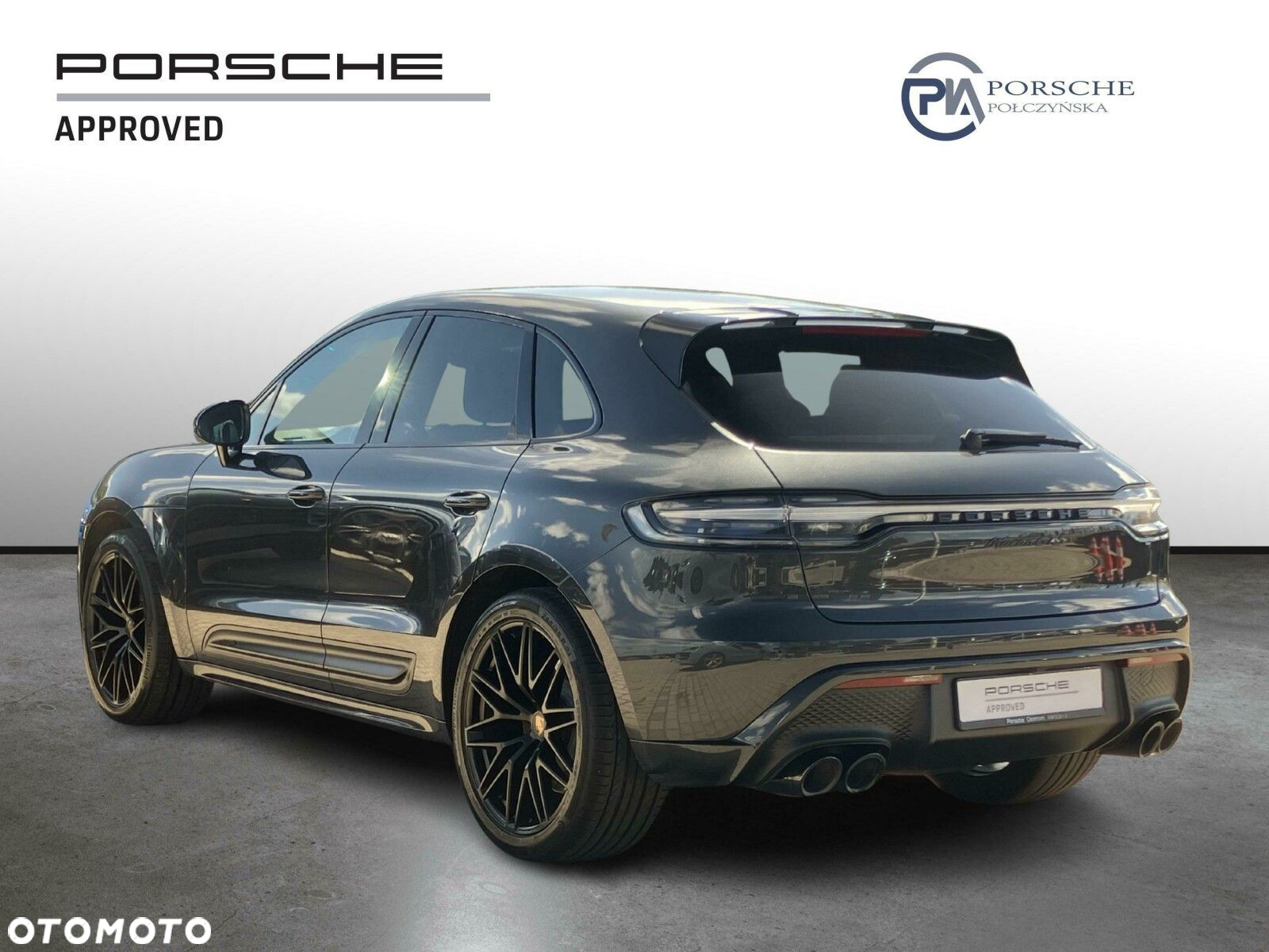 Porsche Macan GTS - 3