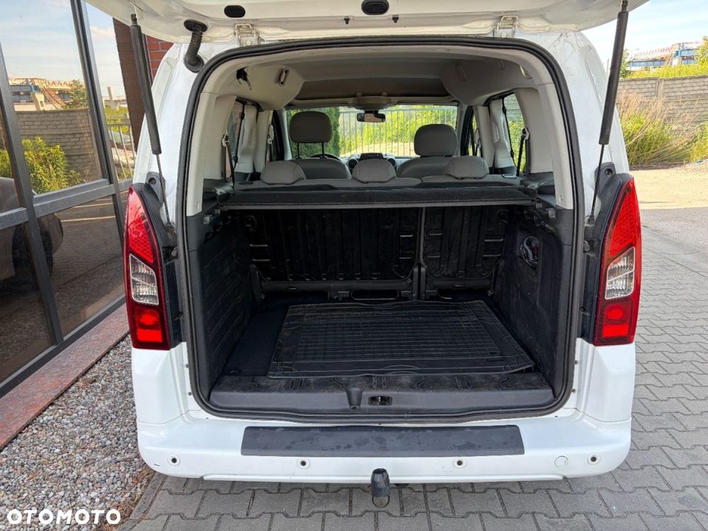Citroën Berlingo 1.6 BlueHDi XTR S&S - 24