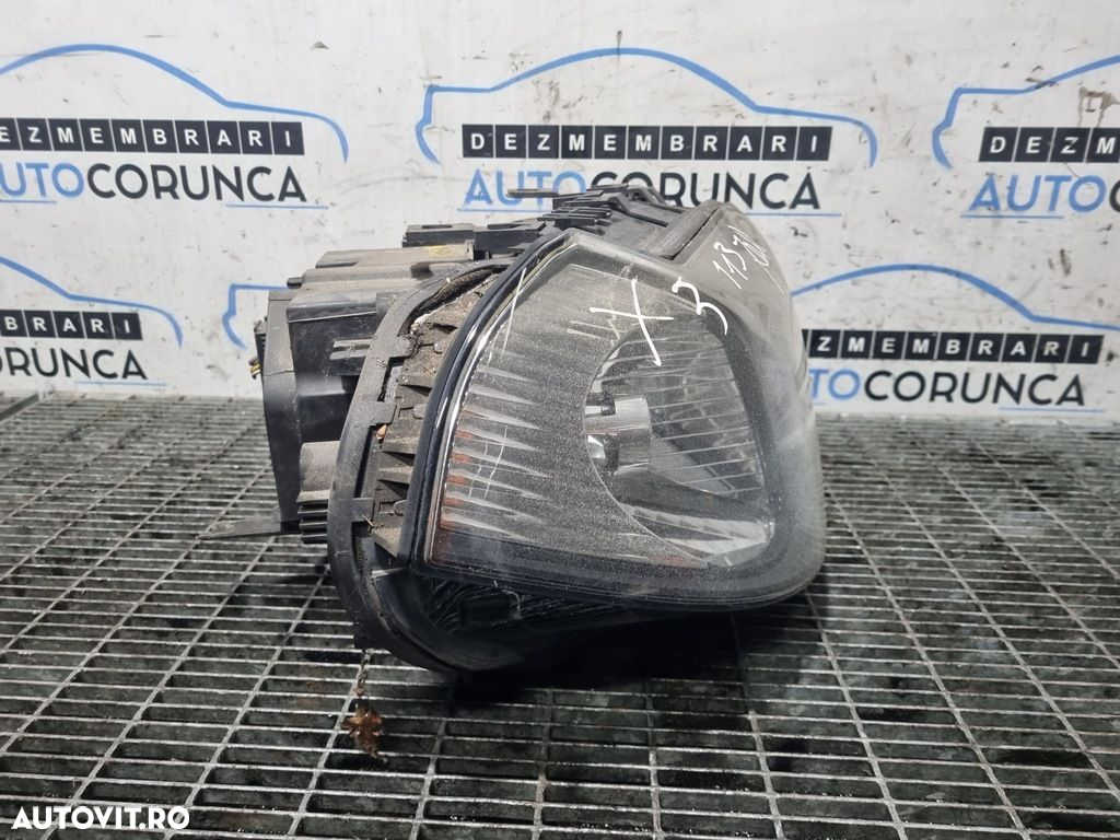 Far Dreapta BMW X3 E83 2006 - 2010 SUV 4 Usi (1137) Fara xenon - 3