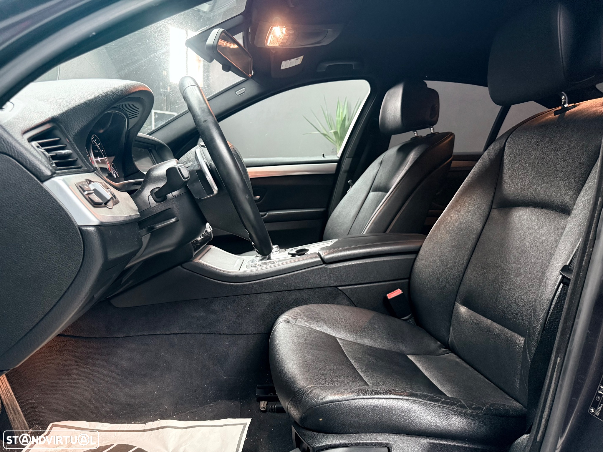 BMW 520 d Line Luxury Auto - 7