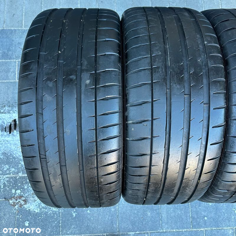 KOMPLET KÓŁ TESLA MODEL 3 PERFORMANCE LATO MICHELIN PILOT 235/35/20 20” 20 - 6