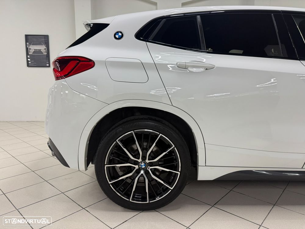 BMW X2 20 d xDrive Auto Pack M - 5