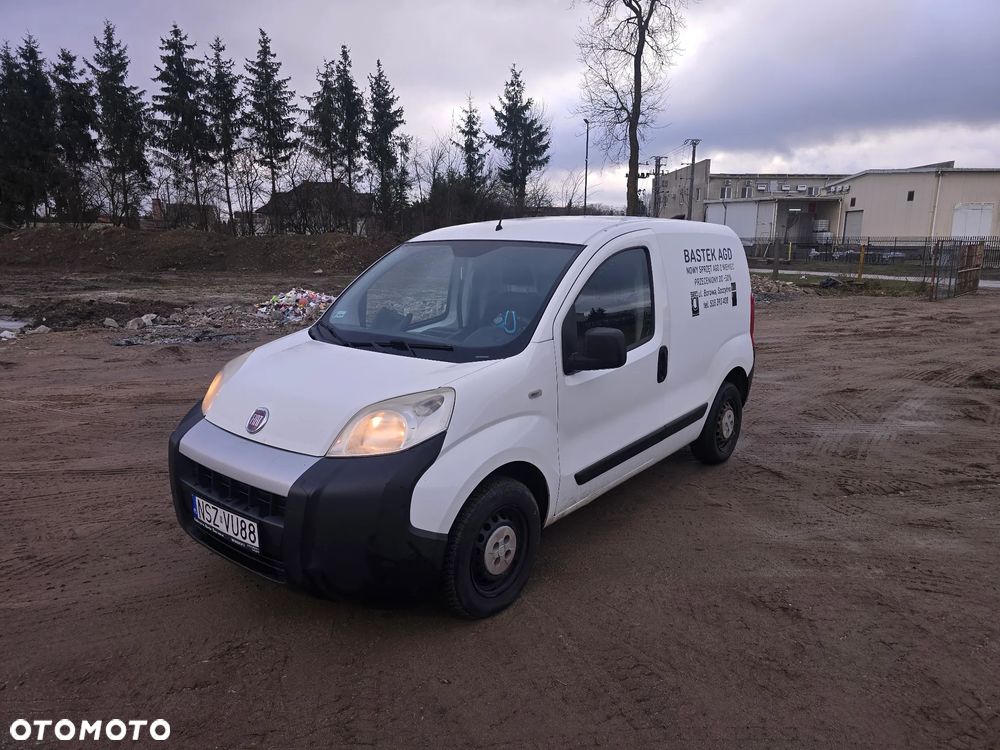 Fiat Fiorino - 10