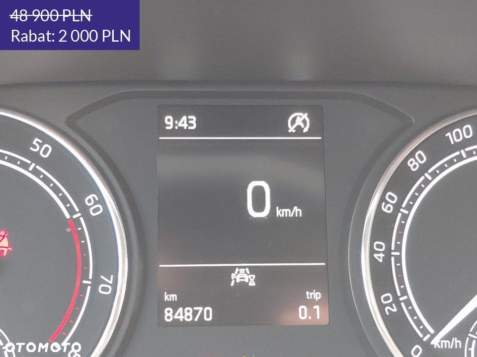 Skoda Fabia - 20