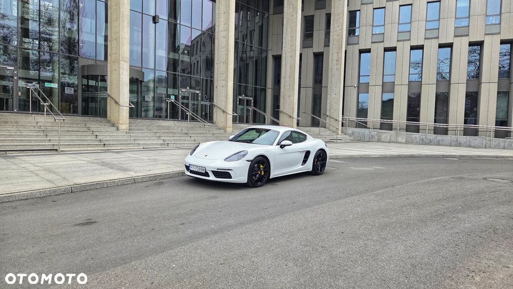 Porsche 718 Cayman PDK - 13