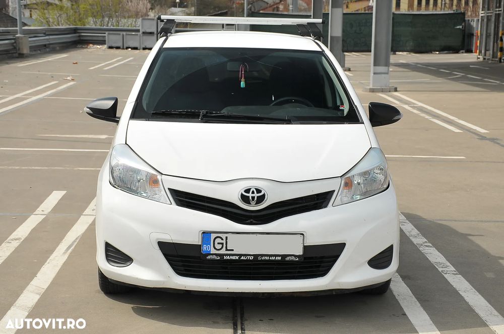 Toyota Yaris - 9
