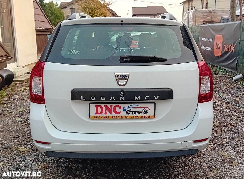 Dacia Logan Stepway 0.9 TCe Prestige - 5