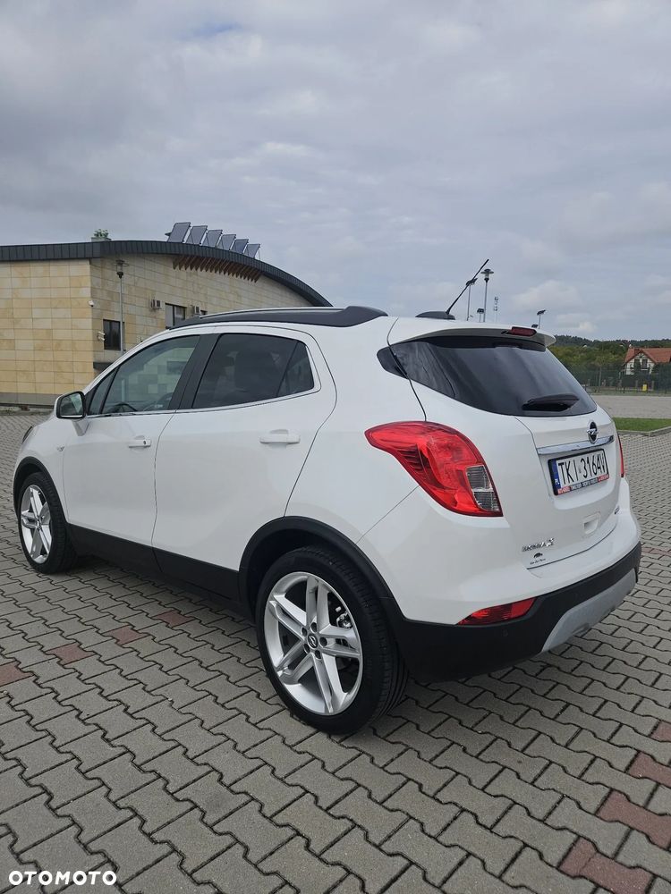 Opel Mokka 1.4 Turbo ecoFLEX Start/Stop Color Innovation - 7