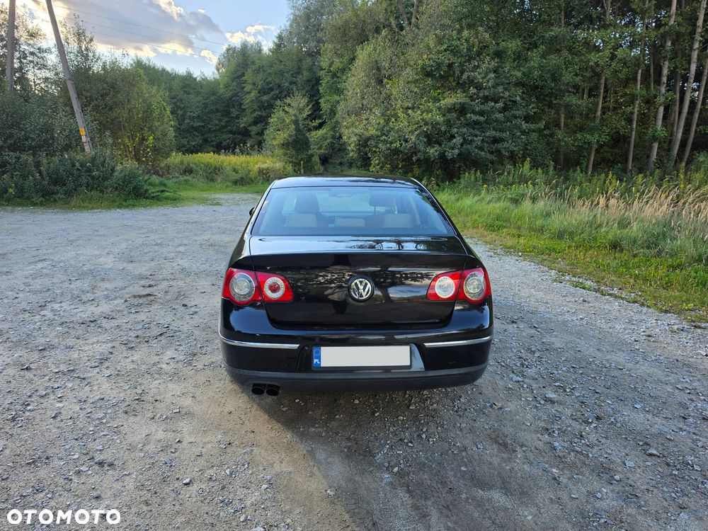 Volkswagen Passat 2008 photo 5