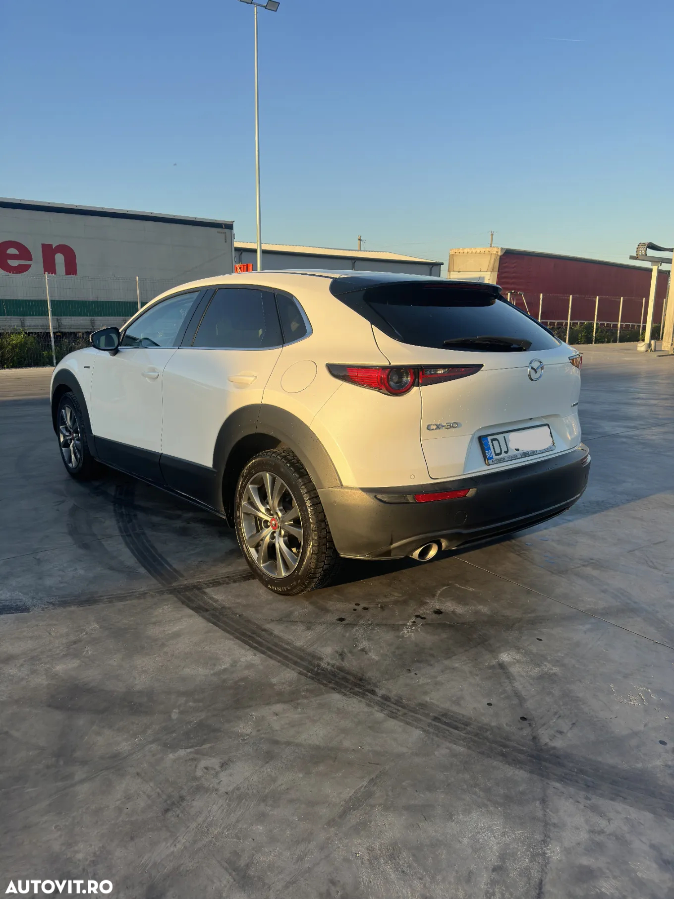 Mazda CX-30 X180 MHEV 2WD 6MT GT Plus - 2