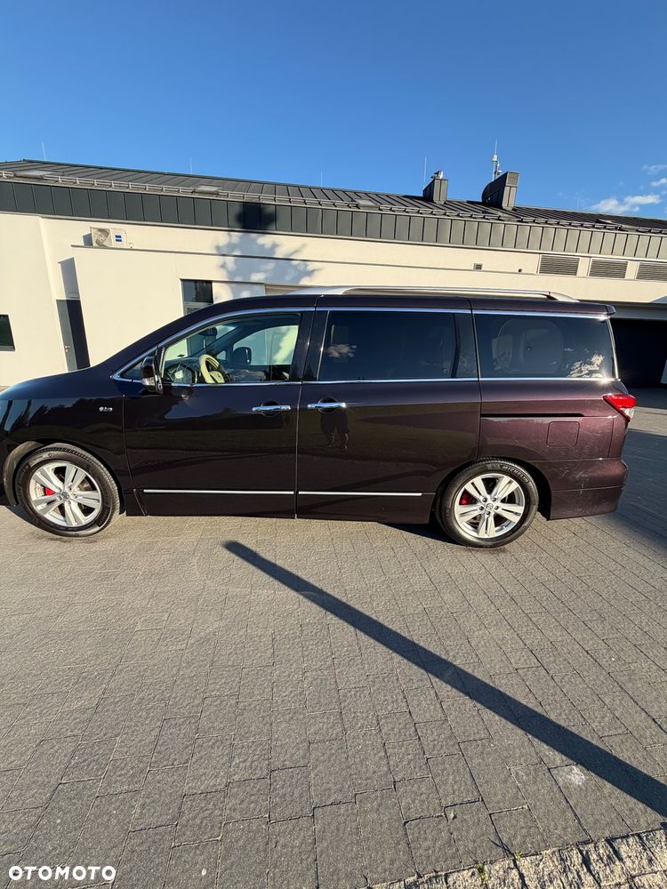 Nissan Quest 3.5 SL - 9