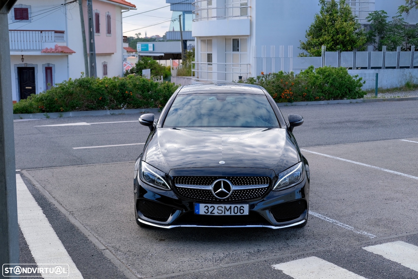 Mercedes-Benz C 250 d Aut. - 10