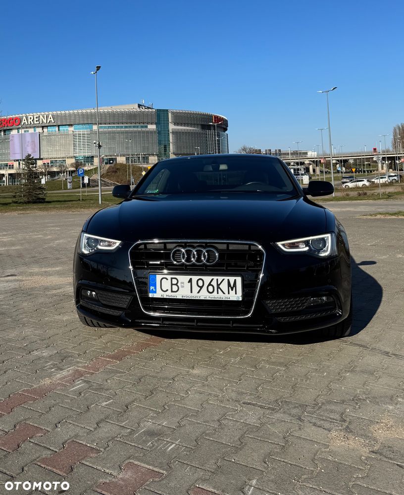 Audi A5 Coupé 2.0 TFSI Quattro S tronic - 2