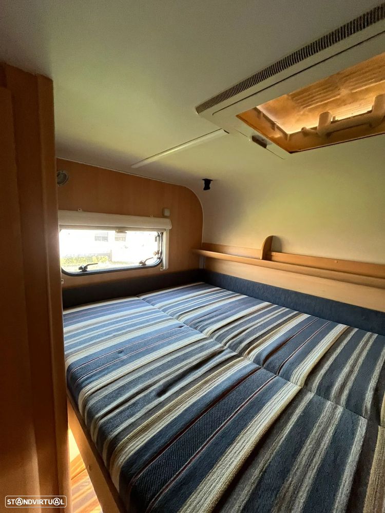 Dethleffs Esprit - 25