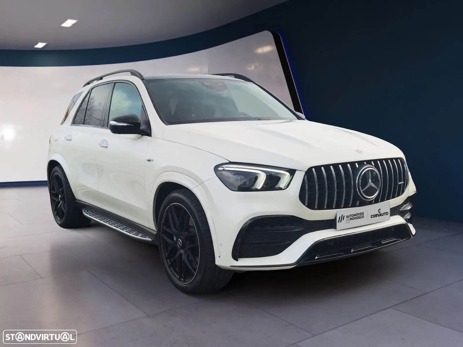 Mercedes-Benz GLE 53 AMG 4Matic+ - 1
