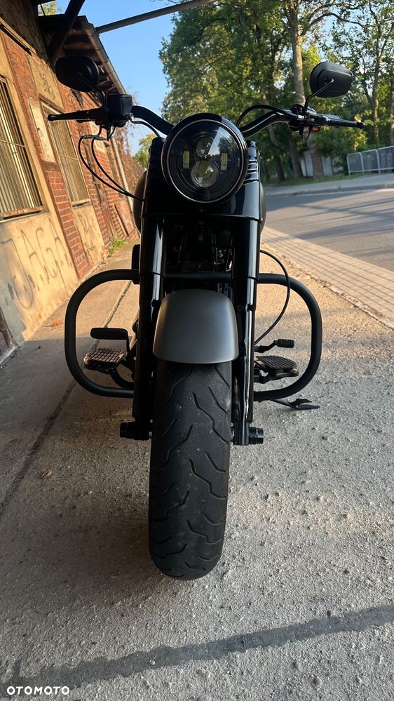 Harley-Davidson Softail Fat Boy - 7