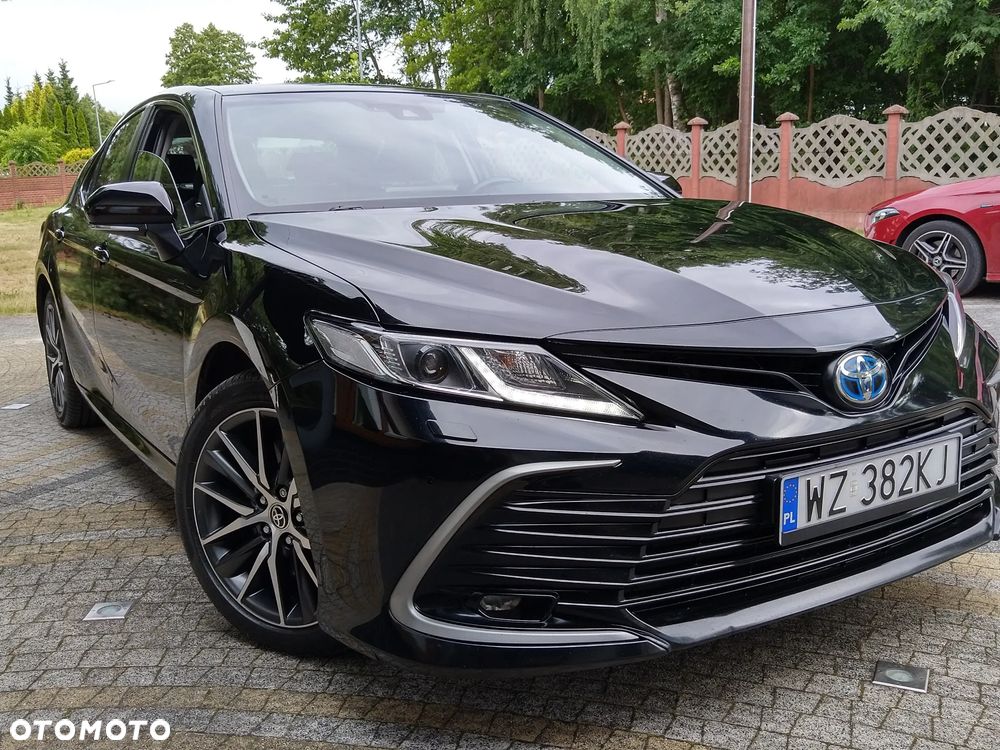 Toyota Camry 2.5 Hybrid Prestige CVT - 1