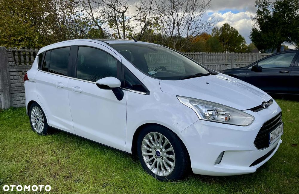 Ford B-MAX 1.4 Ambiente - 1