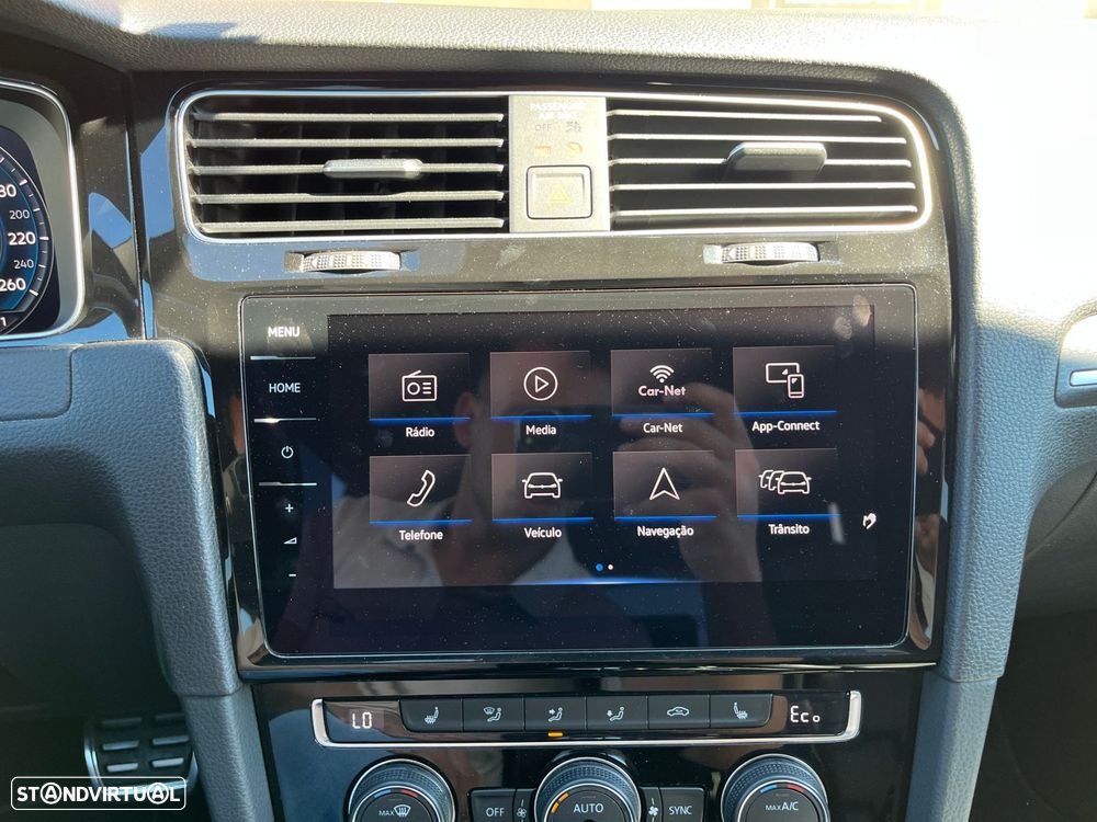 VW Golf 1.4 GTE Plug-In-Hybrid DSG - 35