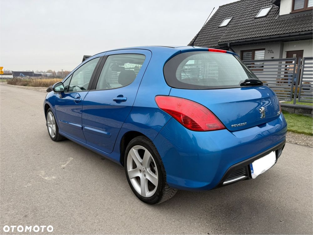 Peugeot 308 1.6 Premium - 6