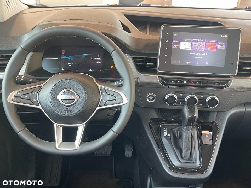 Nissan Townstar - 19