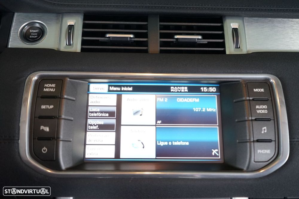 Land Rover Range Rover Evoque 2.2 TD4 Pure Auto - 31