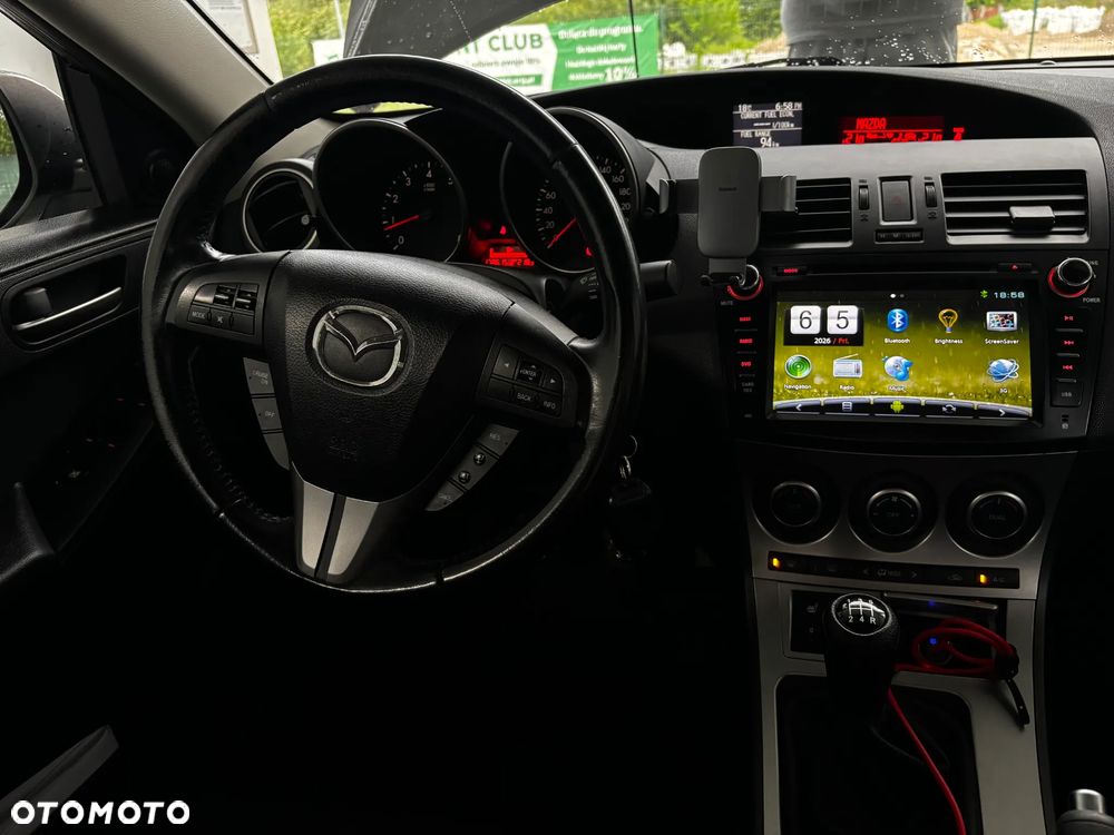 Mazda 3 1.6 Exclusive EU5 - 3