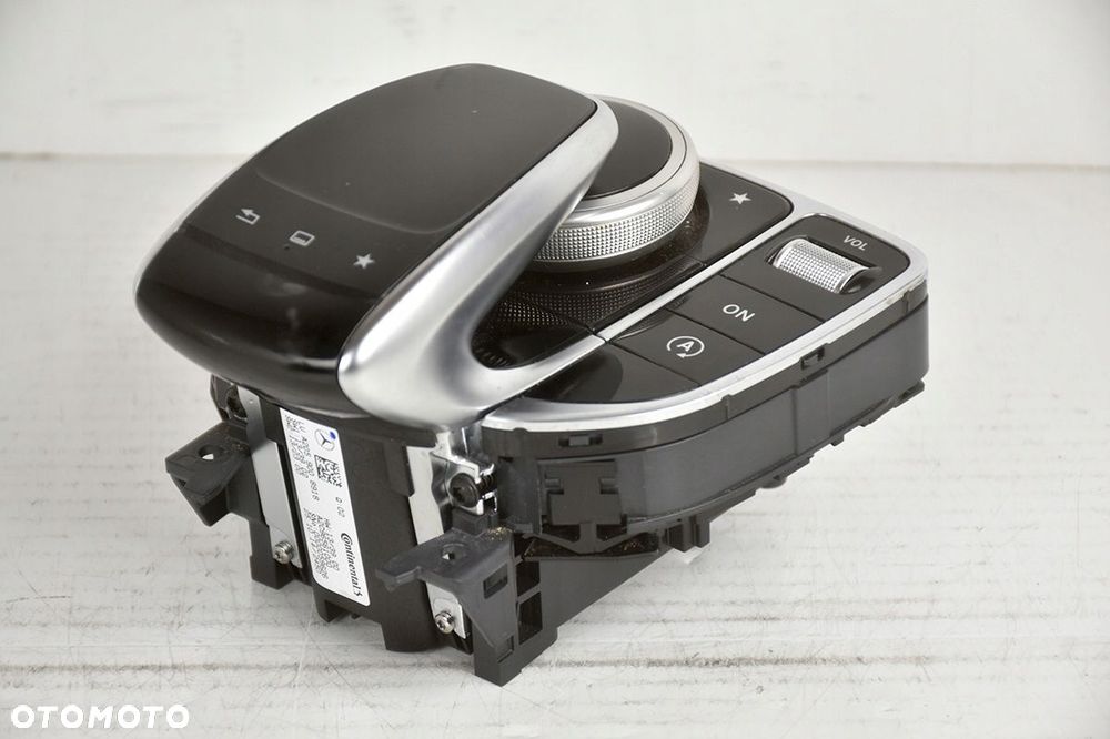 kontroler idrive * mercedes c-klasa w205 a2059004819 - 2