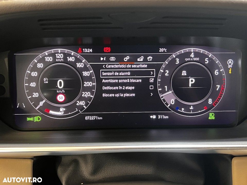 Land Rover Range Rover - 22