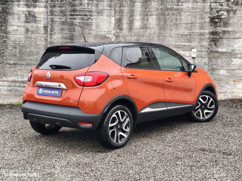 Renault Captur dCi 90 EDC Dynamique - 14