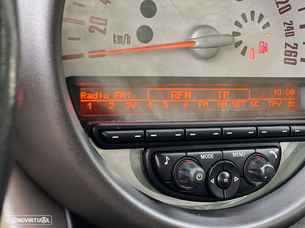 MINI Countryman One D - 25