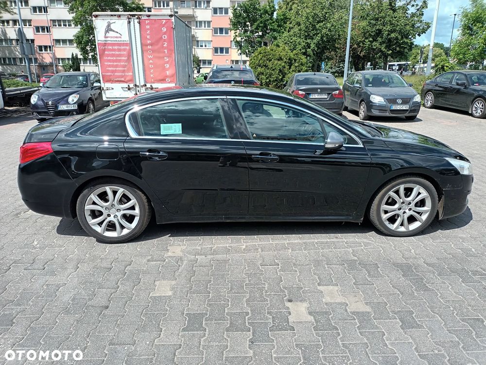 Peugeot 508 RXH 2.0 HDi HYbrid4 - 3