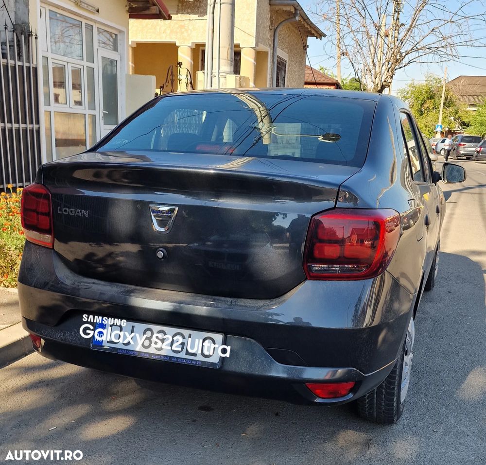 Dacia Logan 1.0 SCe SL PLUS - 13