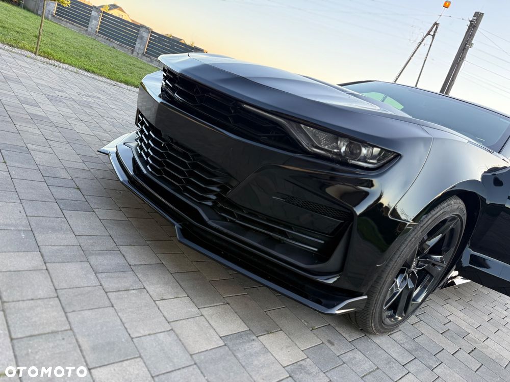 Chevrolet Camaro 6.2 V8 - 9