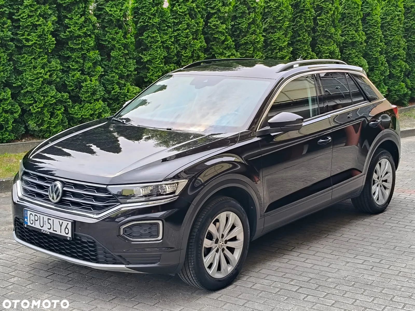 Volkswagen T-Roc 1.5 TSI GPF ACT Advance DSG - 1