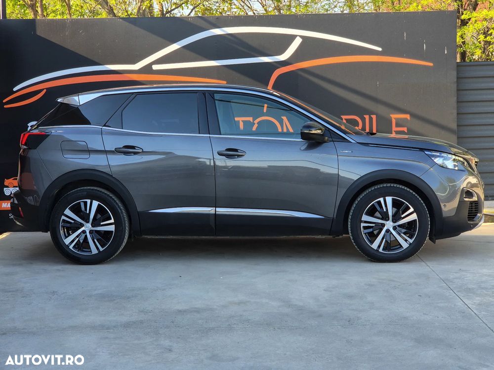 Peugeot 3008 1.6 THP EAT6 GT-Line - 9